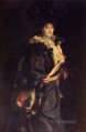 Lady Sassoon Porträt John Singer Sargent